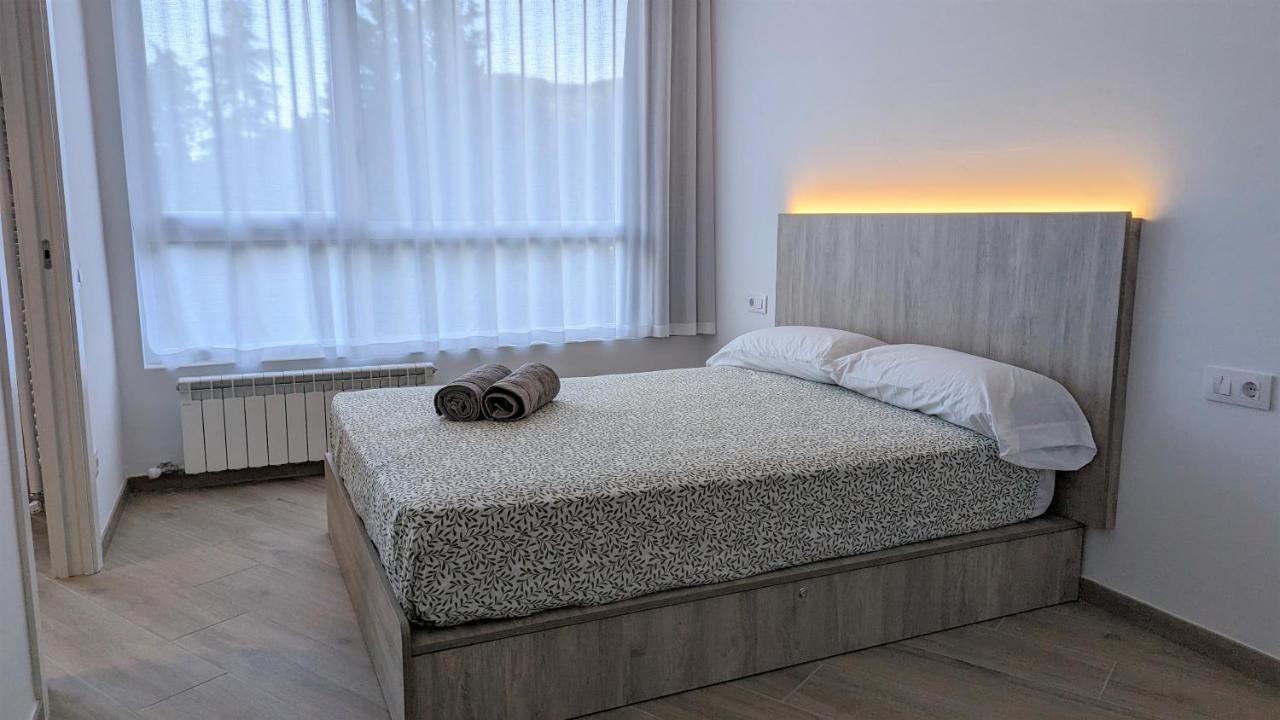 Ferienwohnung Hydros Ripoll Exterior foto