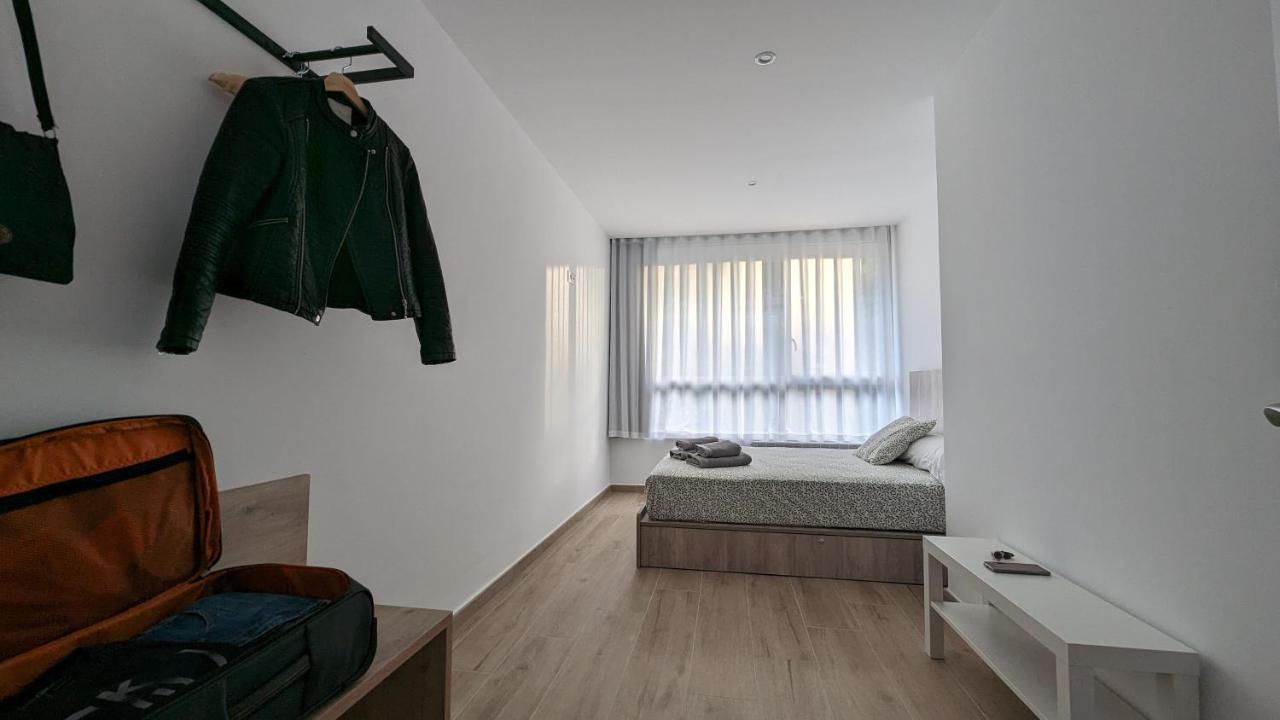 Ferienwohnung Hydros Ripoll Exterior foto