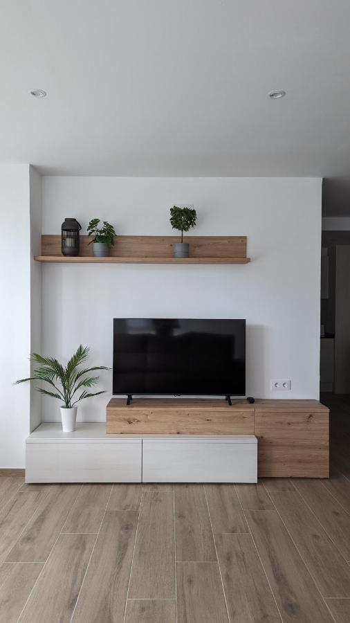 Ferienwohnung Hydros Ripoll Exterior foto
