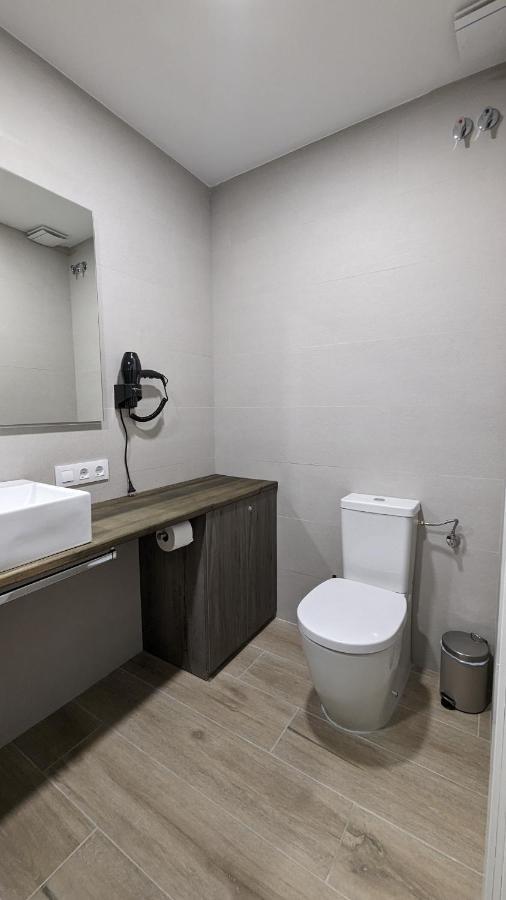 Ferienwohnung Hydros Ripoll Exterior foto