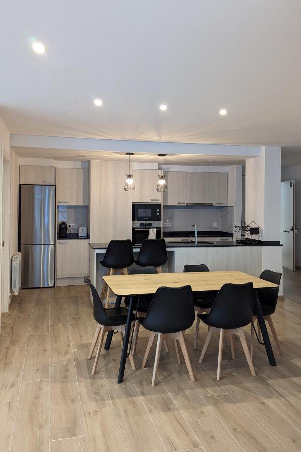 Ferienwohnung Hydros Ripoll Exterior foto