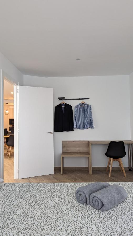 Ferienwohnung Hydros Ripoll Exterior foto