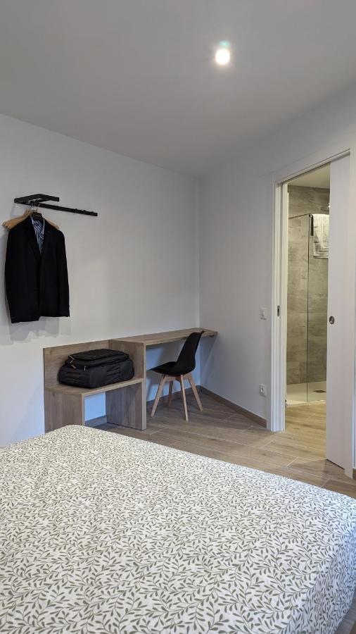 Ferienwohnung Hydros Ripoll Exterior foto