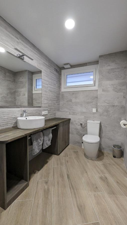 Ferienwohnung Hydros Ripoll Exterior foto