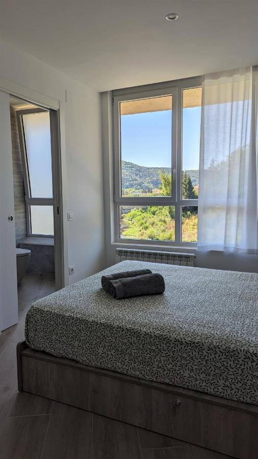 Ferienwohnung Hydros Ripoll Exterior foto
