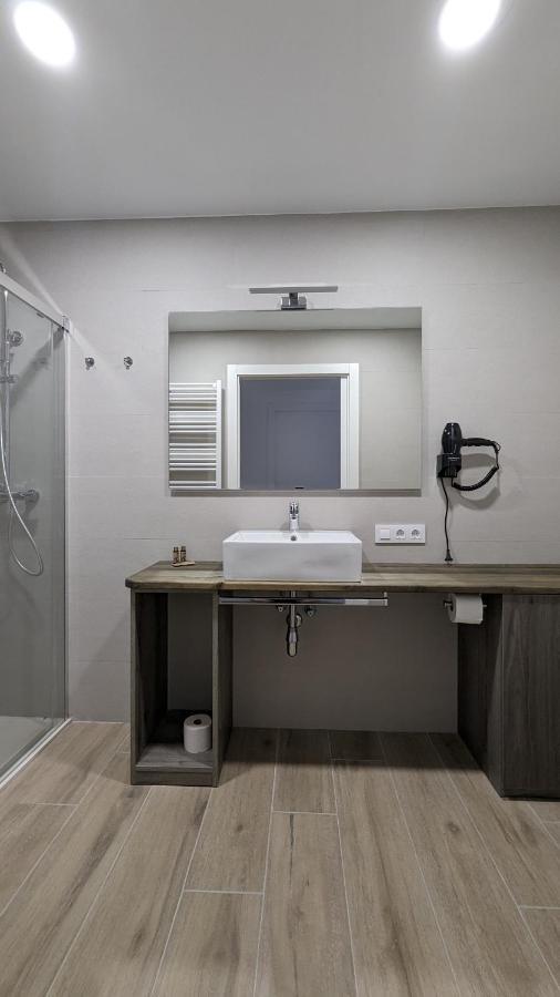 Ferienwohnung Hydros Ripoll Exterior foto