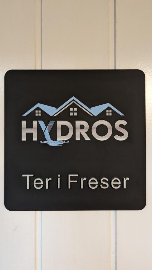 Ferienwohnung Hydros Ripoll Exterior foto