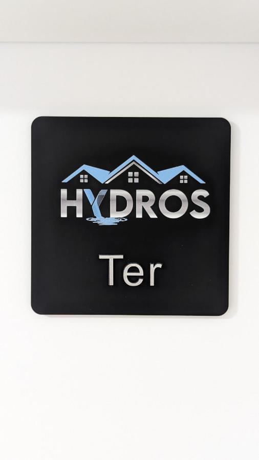 Ferienwohnung Hydros Ripoll Exterior foto