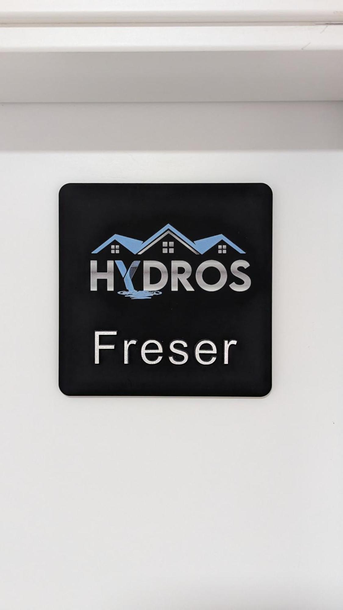 Ferienwohnung Hydros Ripoll Exterior foto