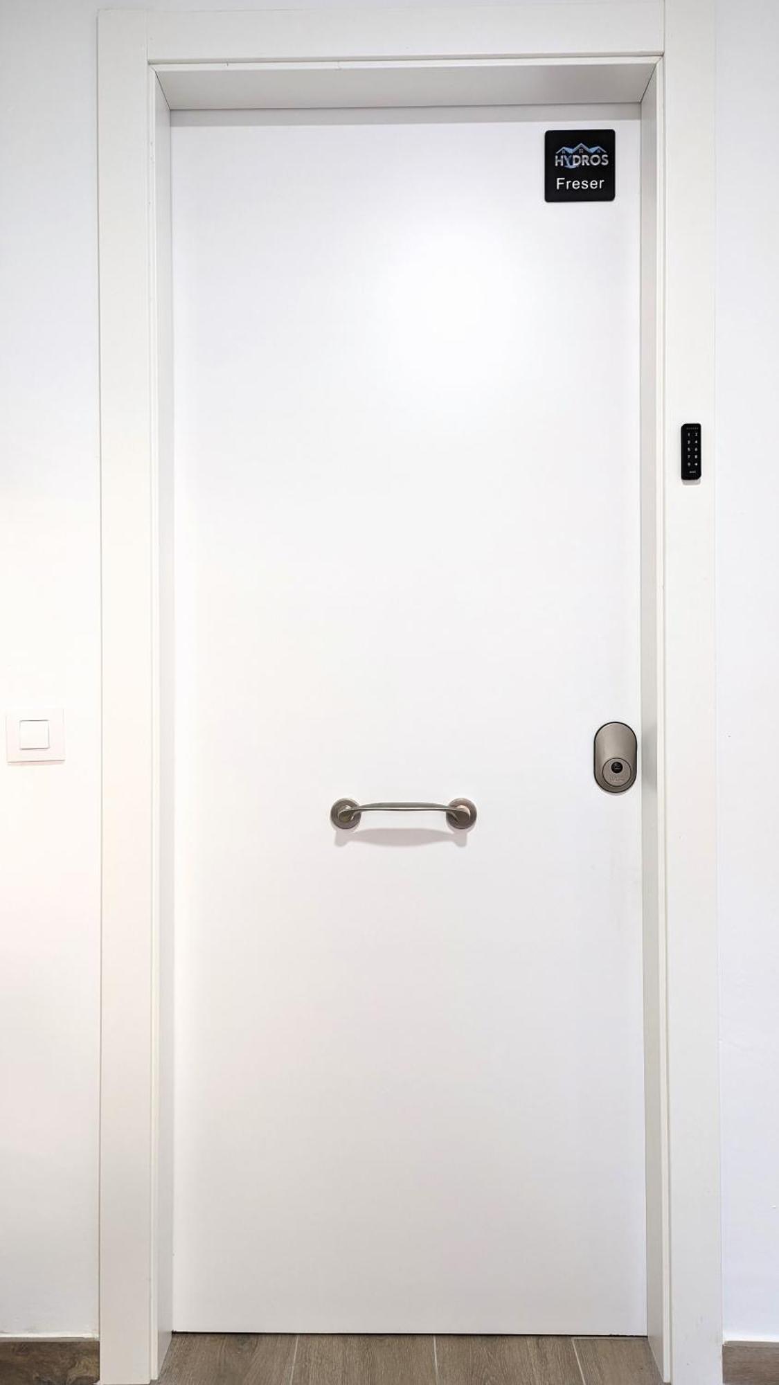 Ferienwohnung Hydros Ripoll Exterior foto