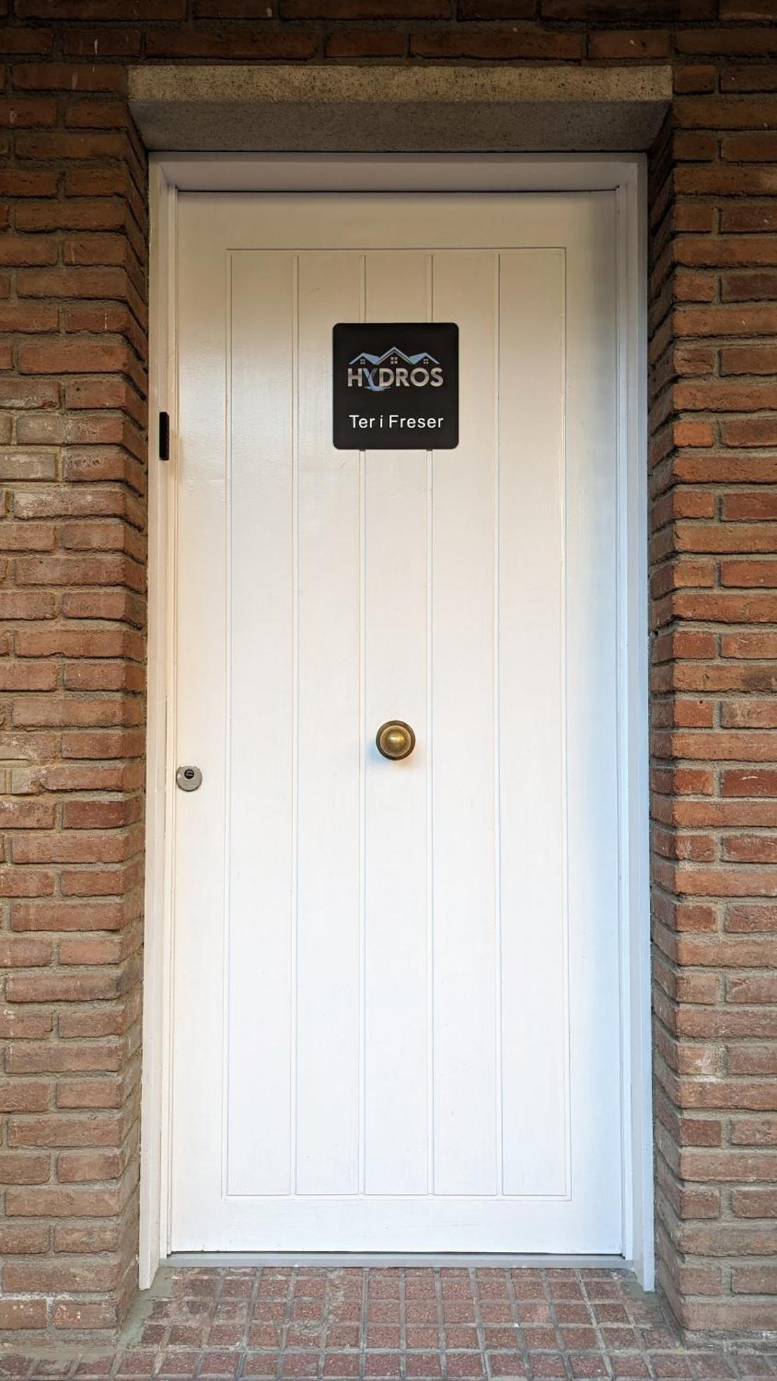 Ferienwohnung Hydros Ripoll Exterior foto