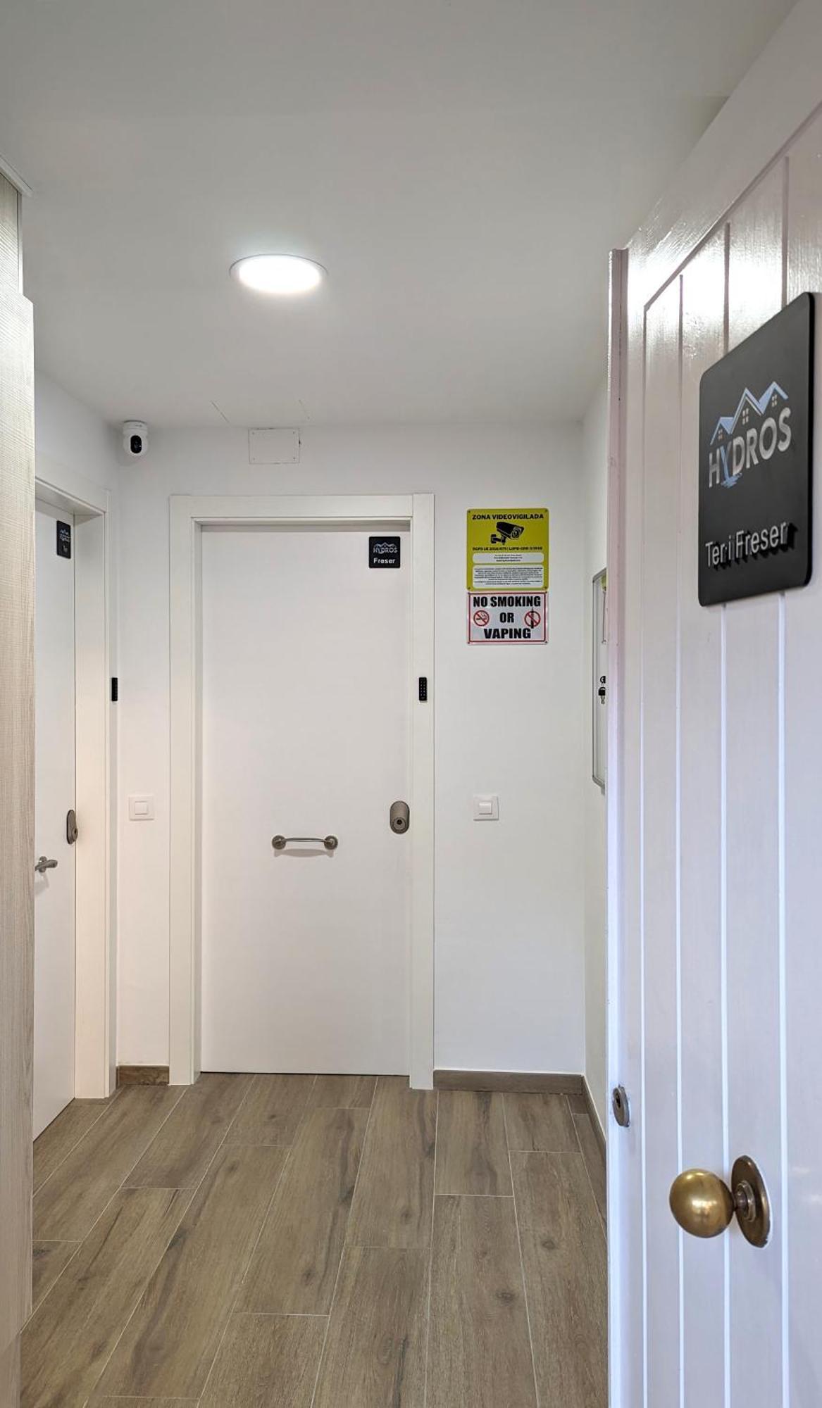 Ferienwohnung Hydros Ripoll Exterior foto